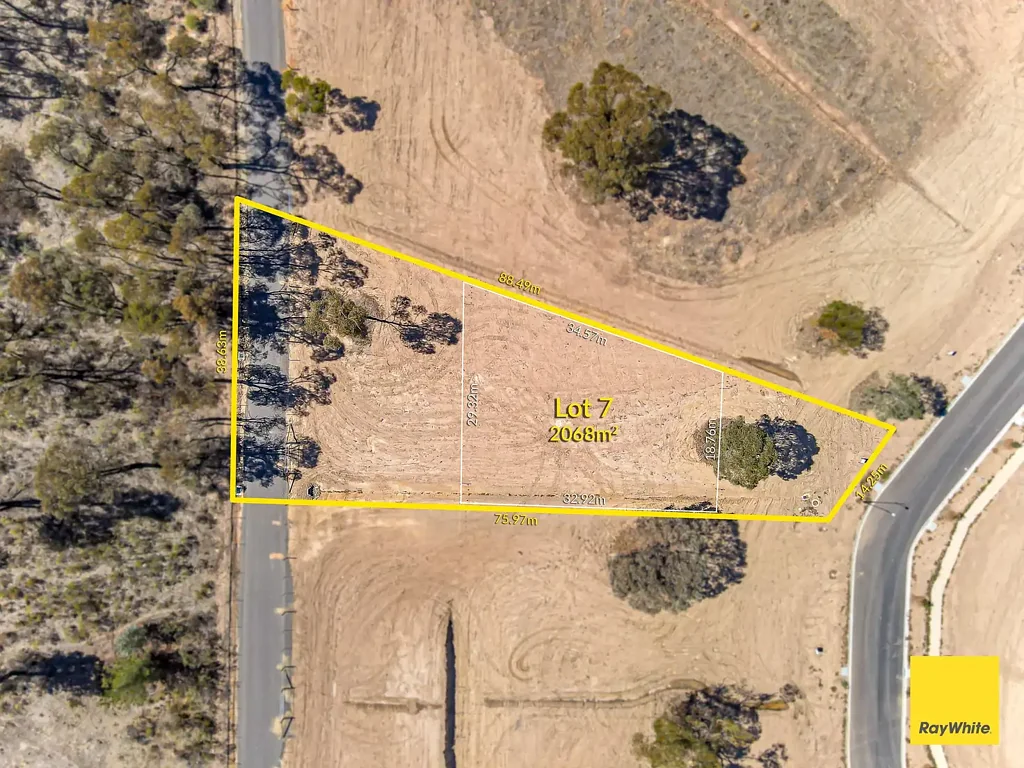Kangaroo Flat Wedgetail Rise Estate Lot 7