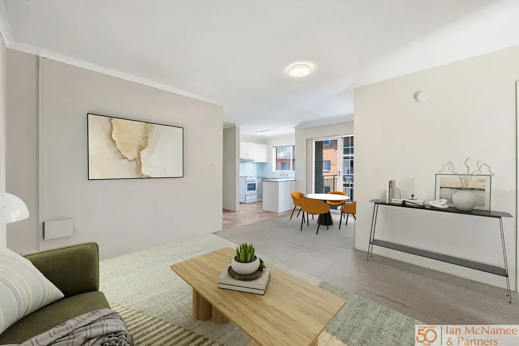Queanbeyan 3房  Rare Three Bedroom Apartment