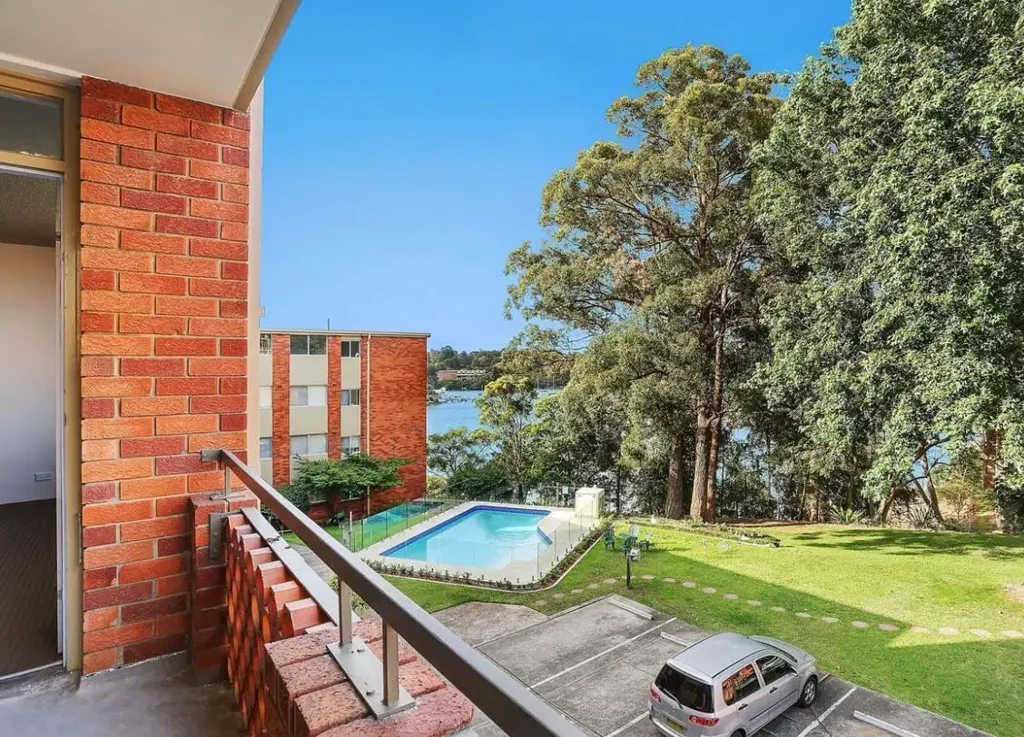 Sought-after Location