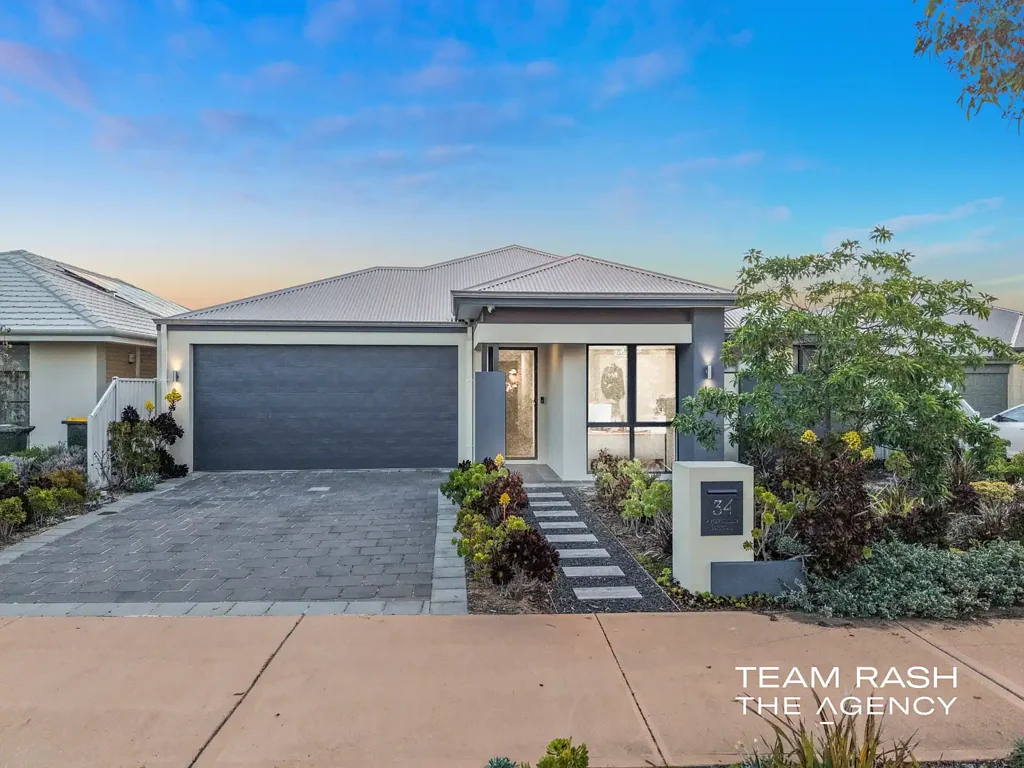Brabham 4Moenga Signature Designer Home
