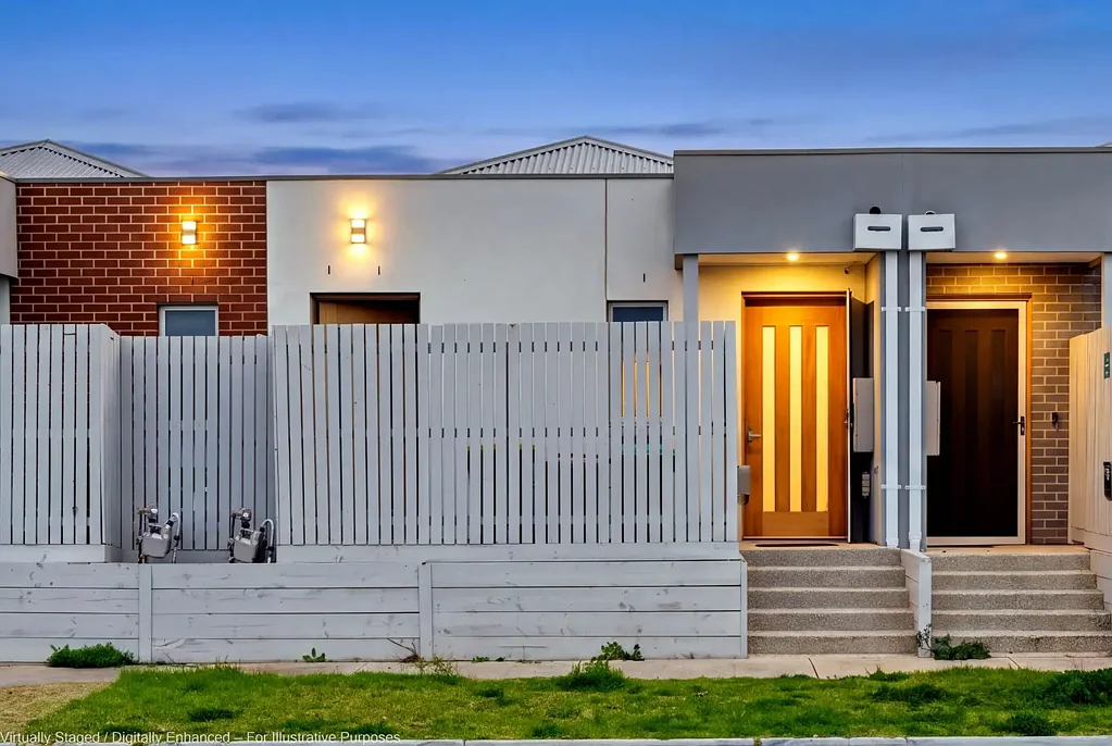 Wyndham Vale 3 Slaapkamer 2 Bed 1 Study 2 Car, PRIME LOCATION