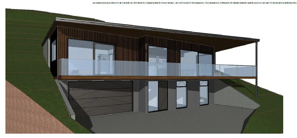 Toi Toi  Elevated site with views