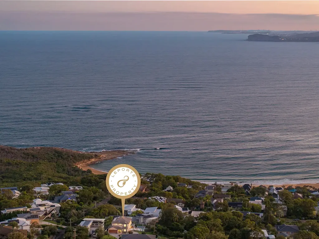 Killcare Heights 5غرفة نوم Resort-Style Family Living with Panoramic Coastal Views