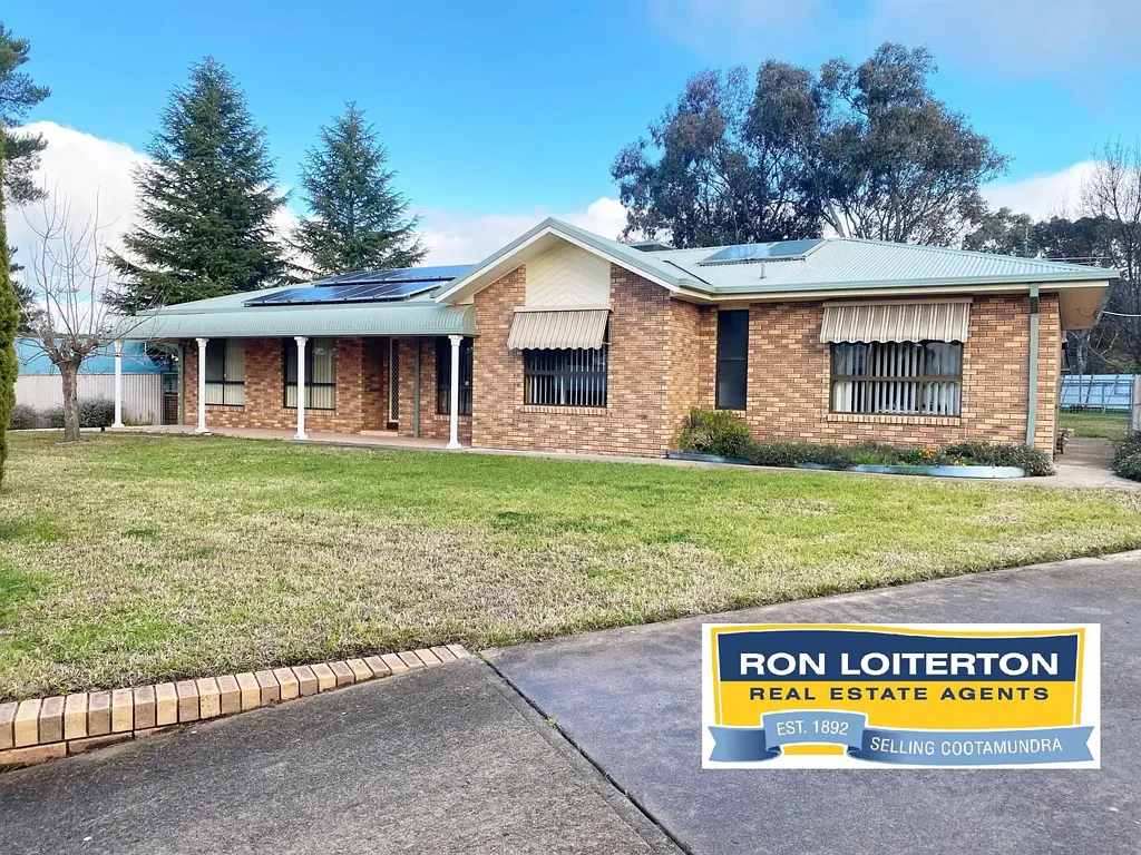 Cootamundra 4房  Great-sized Family Home