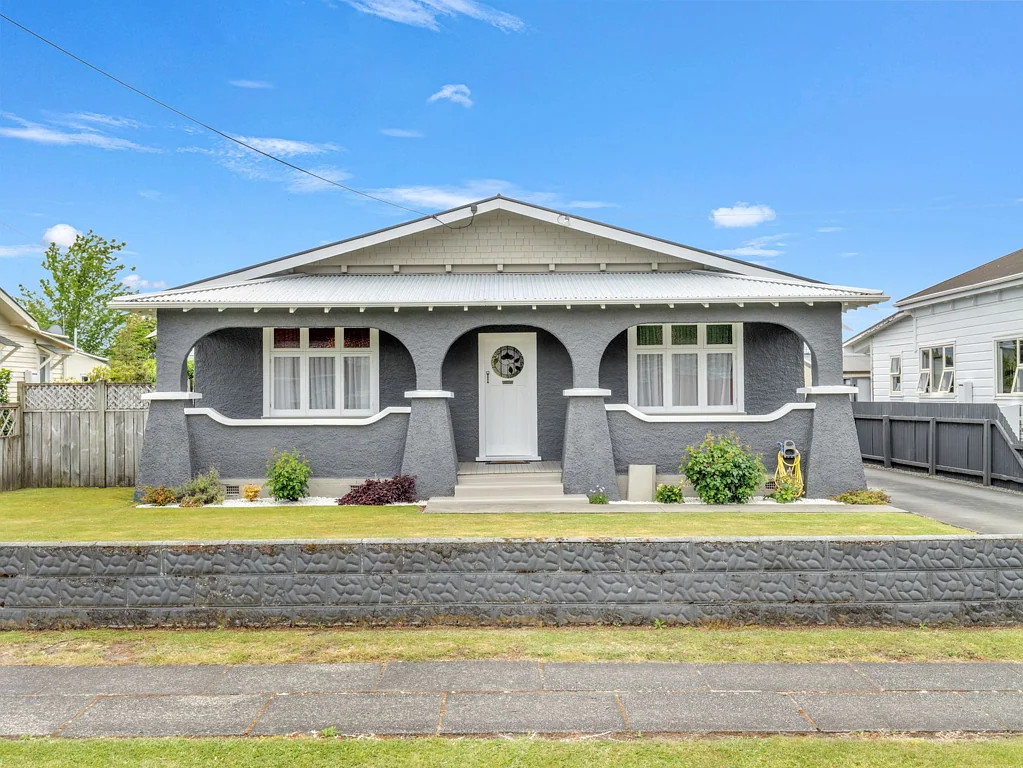 Wanganui East 4غرفة نوم Exquisite Family Bungalow!