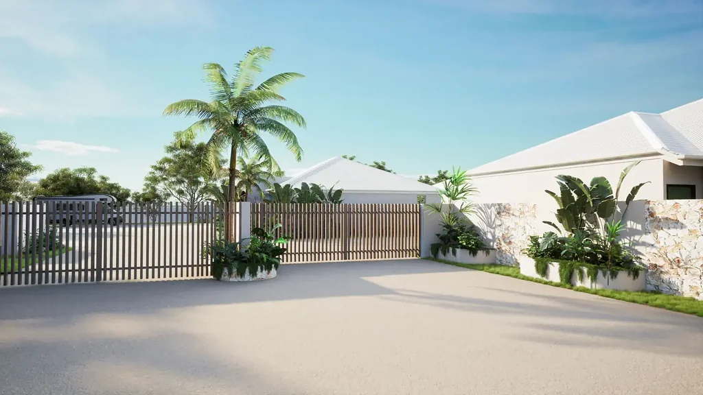 Thornlands 4침실 Luxury Freestanding Villas with Resort-Style Amenities and Optional Caravan parking !