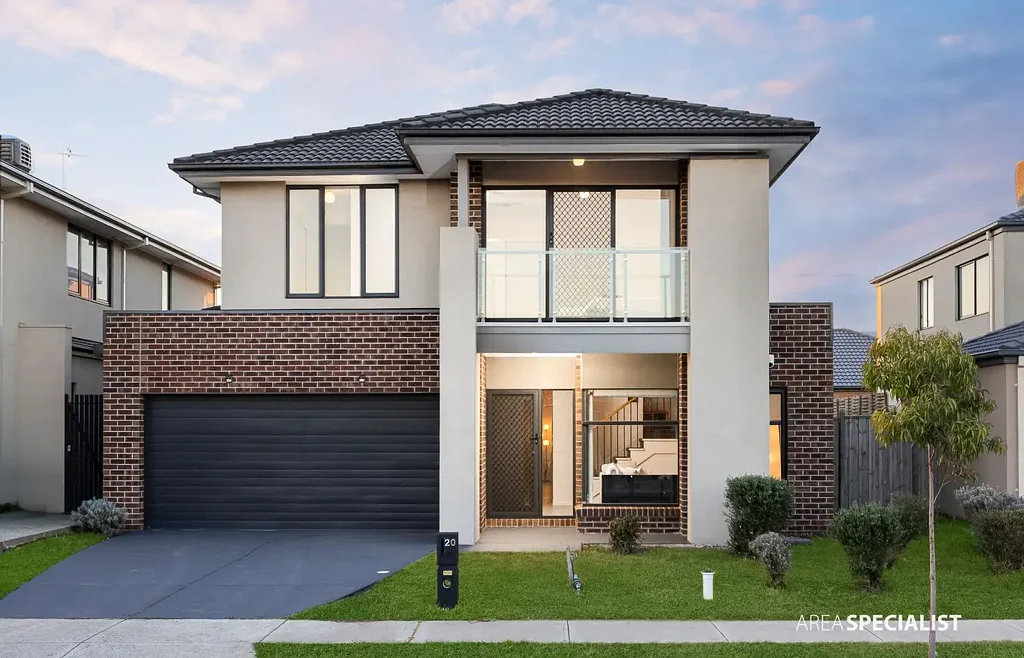 Point Cook 4ห้องนอน The Brief- Luxuries Grandeur in the Prime Location of Point Cook!