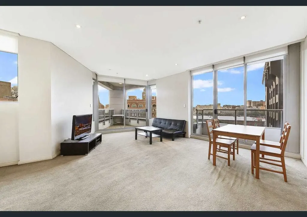 Spacious Three Bedroom with Two Parkings at the Heart of Inner City