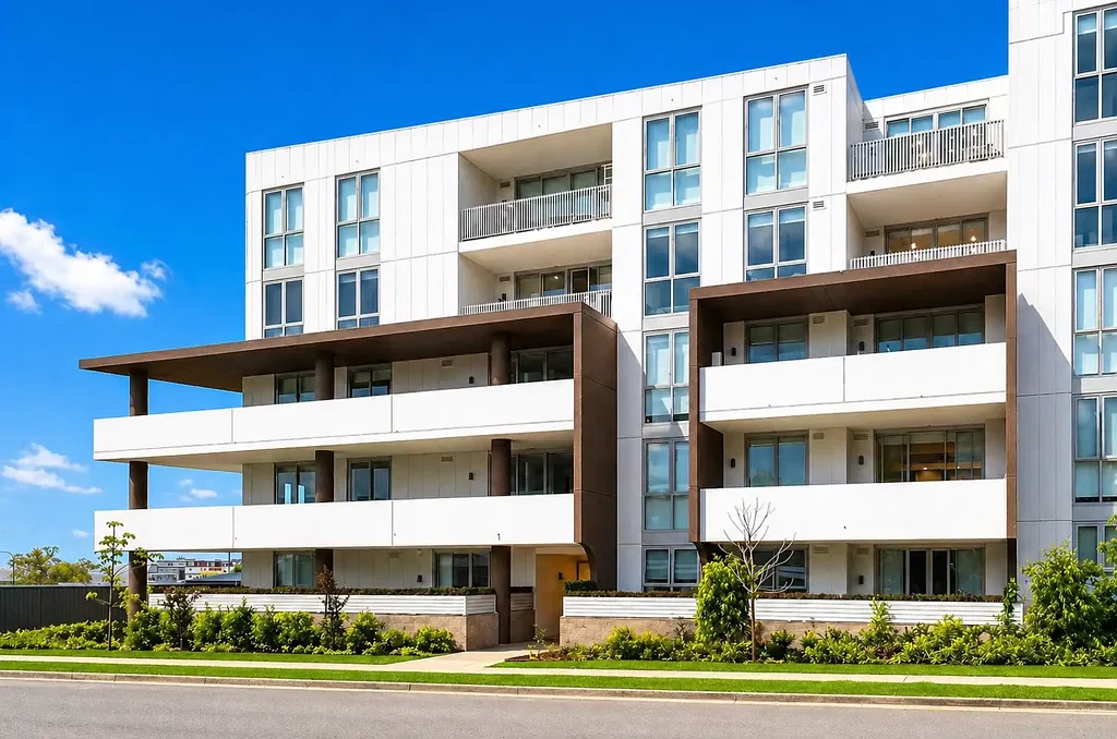 Schofields 2침실 NEAR NEW - Built October 2025 by ALAND