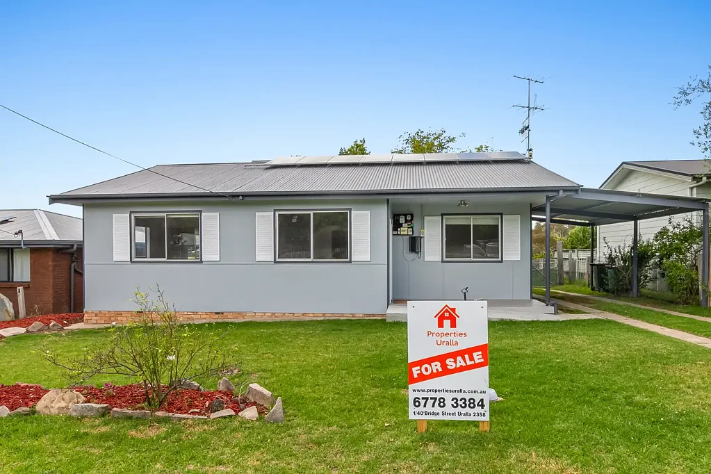 9 McGregor Street, Uralla, NSW 2358