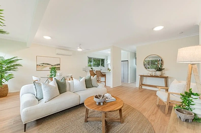 Mooloolaba 3房  Sought after triplex residence in Mooloolaba's sought after beach precinct