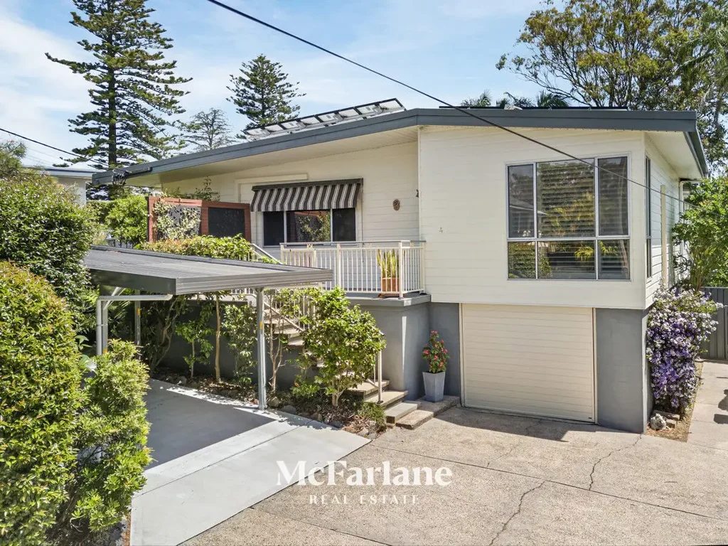 4 Taylor Crescent, Warners Bay, NSW 2282