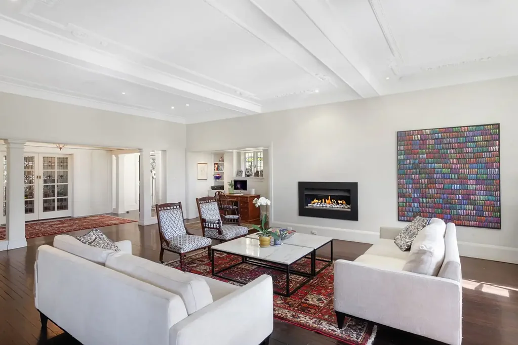 Grand family home with Northerly Harbour views  - First Open 29th/Aug