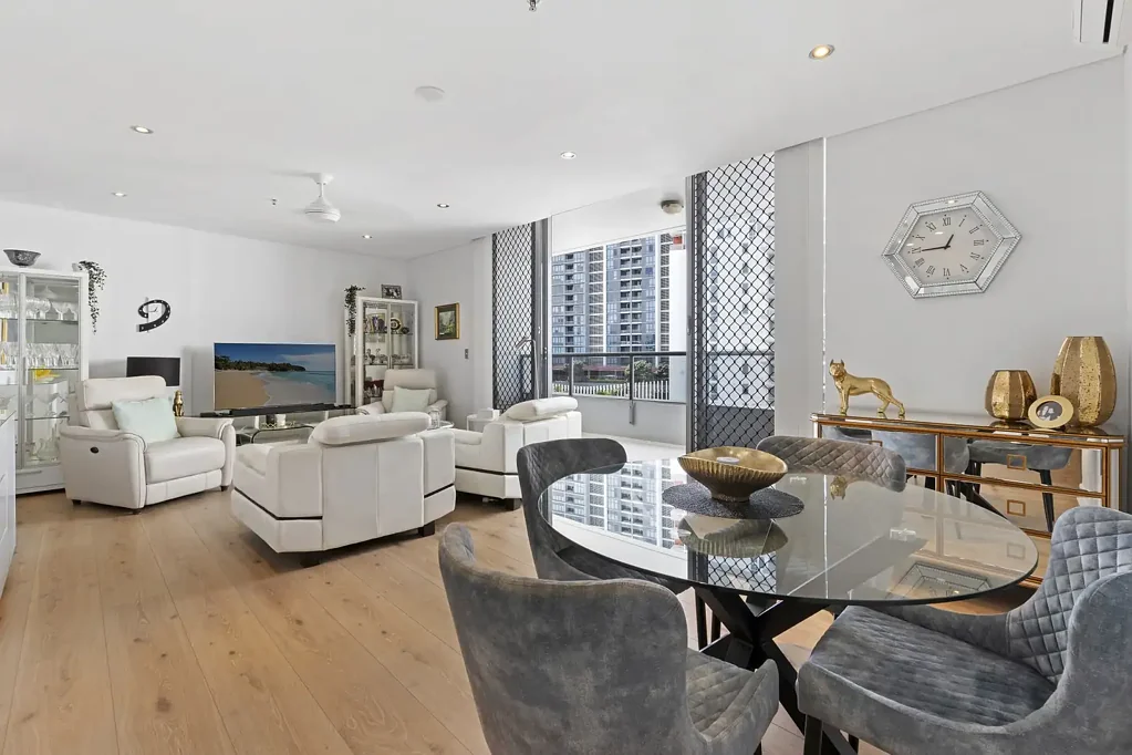 Southport 2房  Discover modern living at Dune Meriton, Southport.