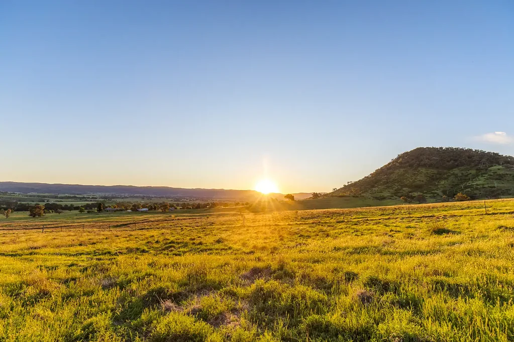 Mudgee  THE VIEWS DON'T GET BETTER THAN THIS
