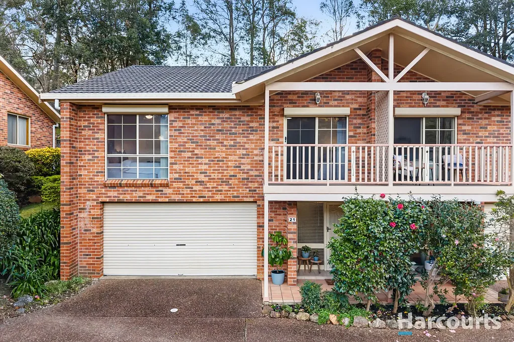 21/250 Park Avenue, Kotara, NSW 2289