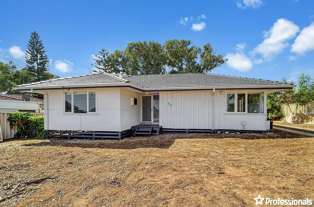 23 Abelia Street, Rangeway, WA 6530