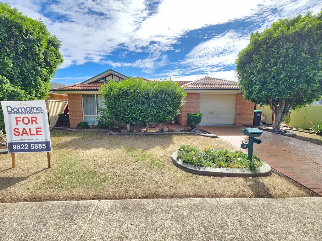 3 Pambula Avenue, Prestons, NSW 2170
