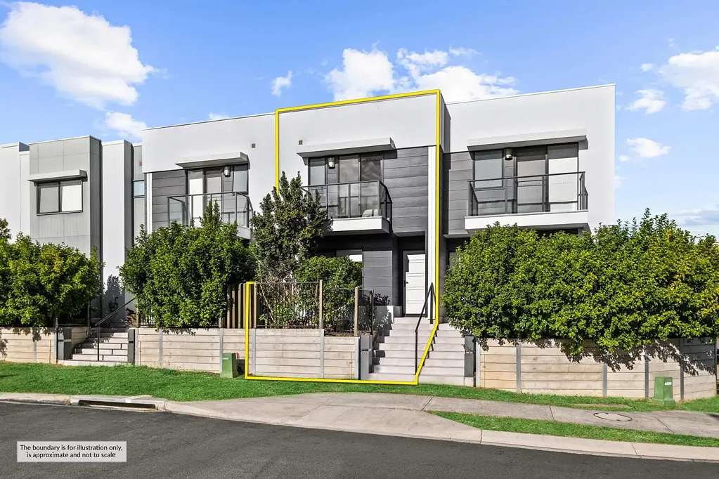 Ripley 3Kwarto Effortless Low-Maintenance Living in the Heart of Ripley + Opposite Parkland