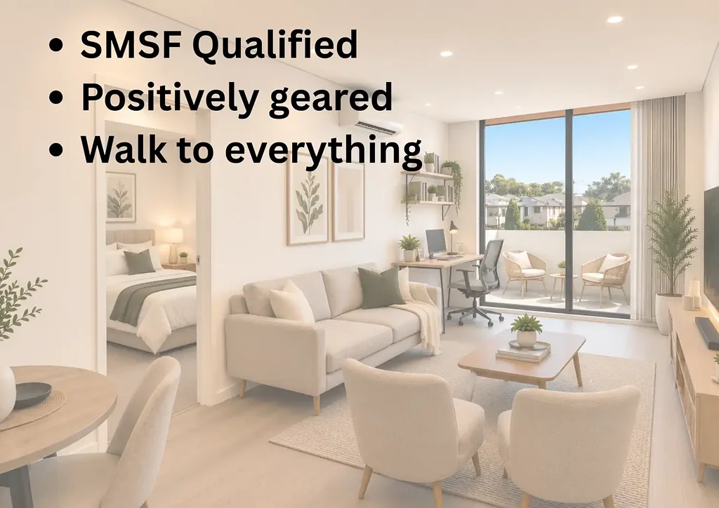 Blacktown 1Habitaciones Positively Geared Home