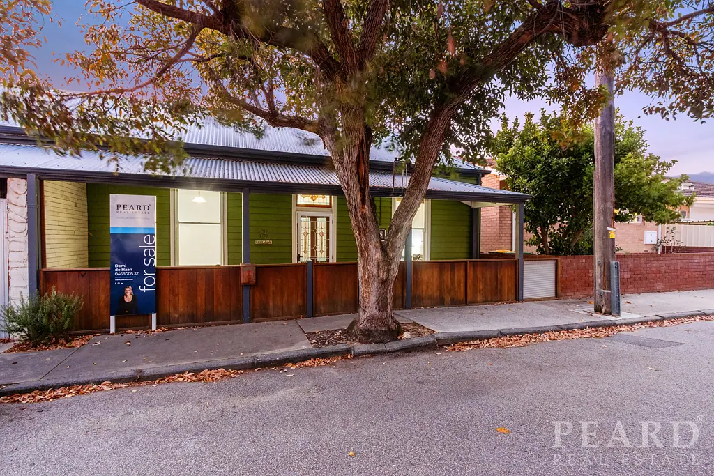 3 Reuben Street, Beaconsfield, WA 6162