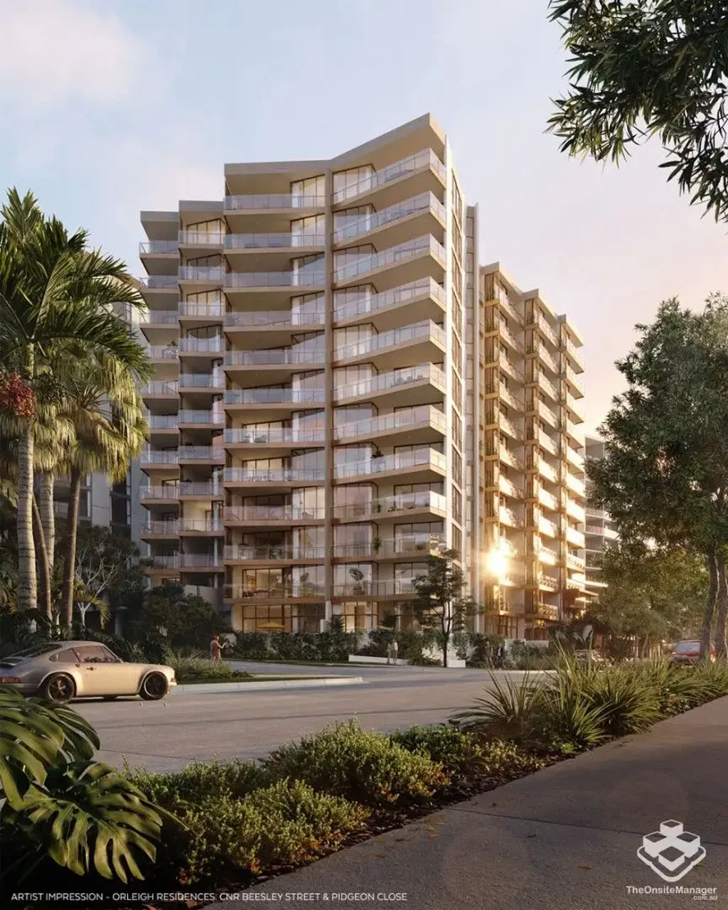 Stylish & Spacious 2-Bedroom Apartment – Just Steps from the Brisbane River!