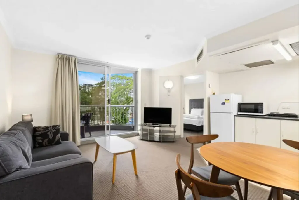 403/160 Roma Street, Brisbane City, QLD 4000