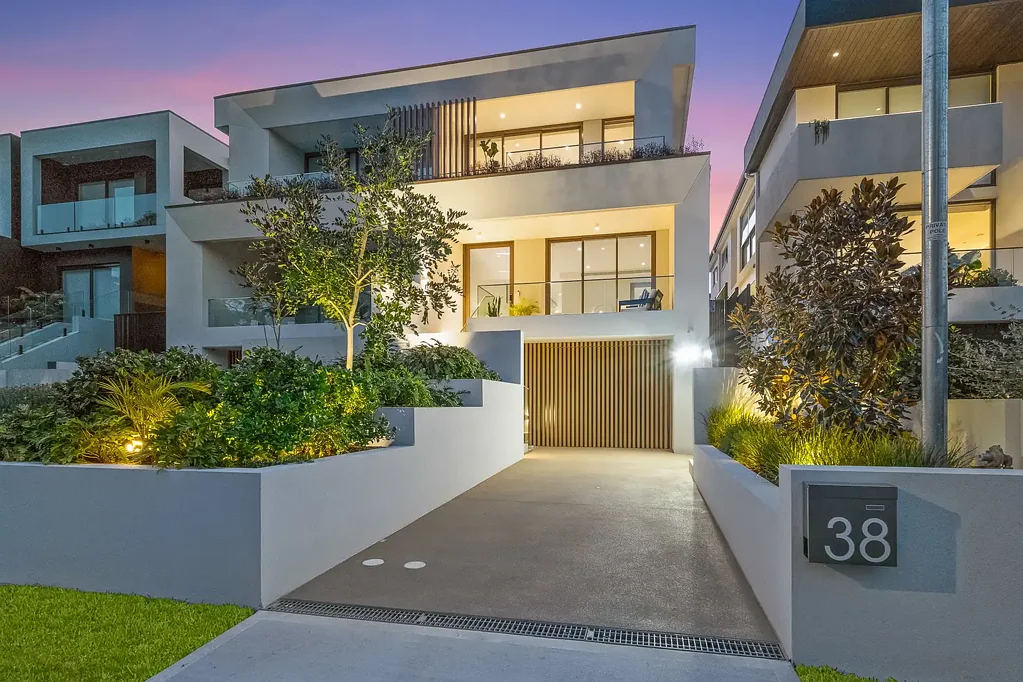 Hurstville Grove 4침실 Grand Luxury Residence in Dress Circle Locale