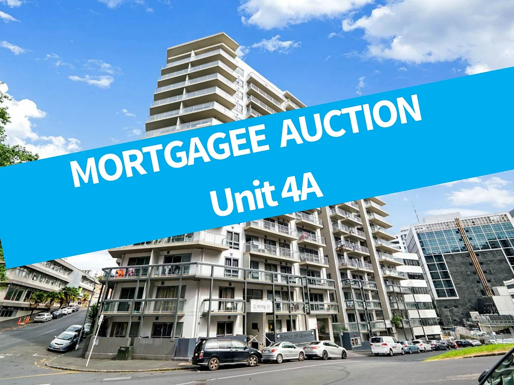 Auckland Central 3બેડરૂમ Mortgagee Auction - Central CBD Opportunity