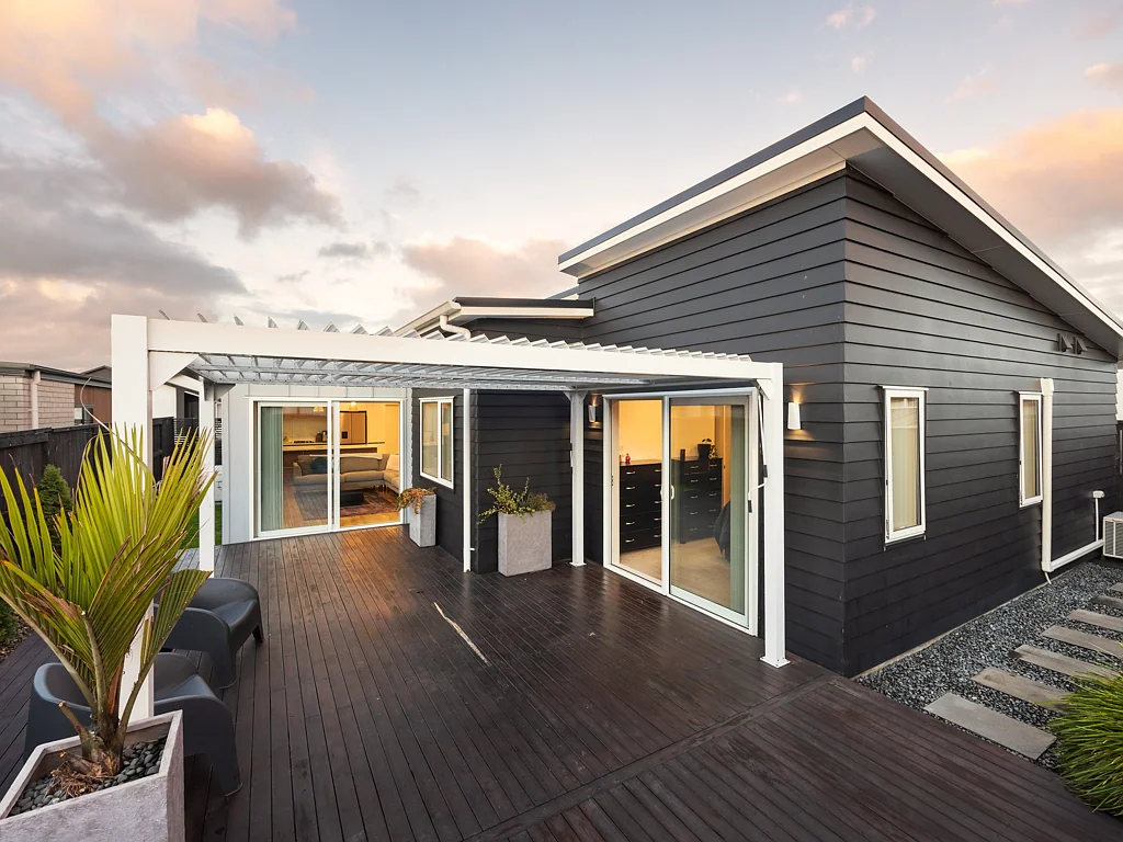 Chartwell 4 Bedroom A Modern Family Haven