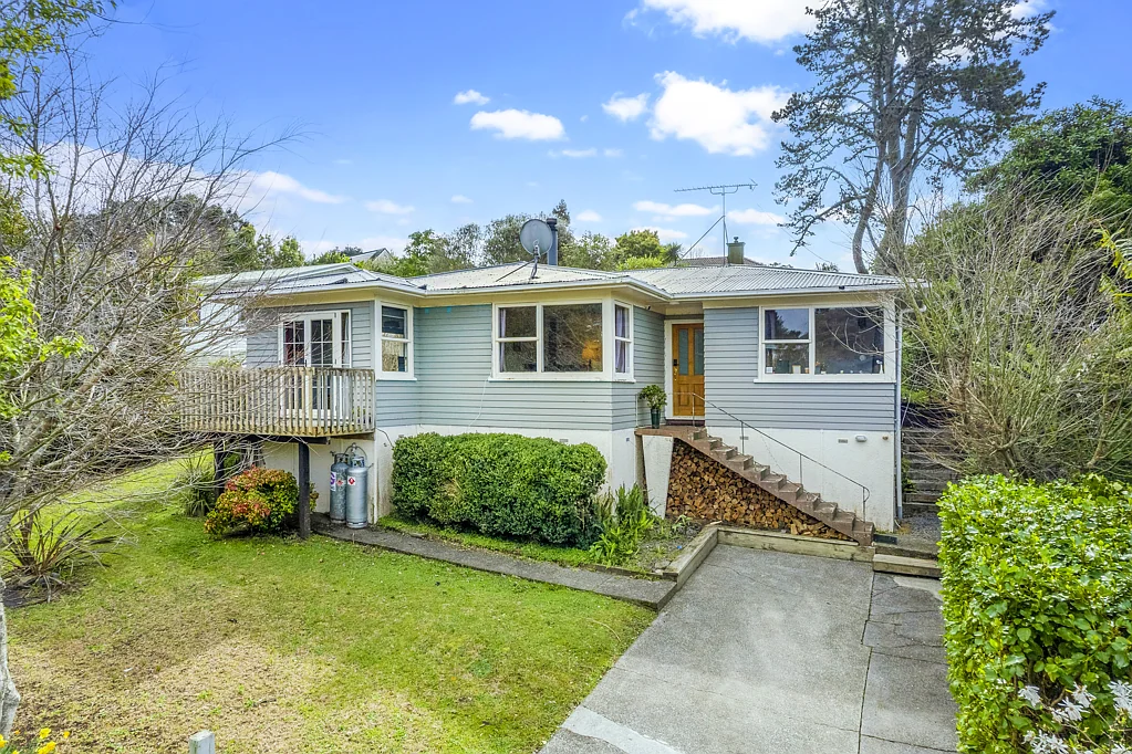 Glen Eden 3chambre Warm & Welcoming Family Home