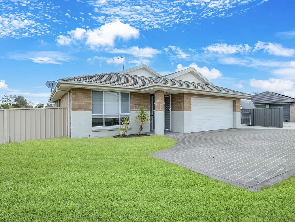 Spacious Family Home Available NOW