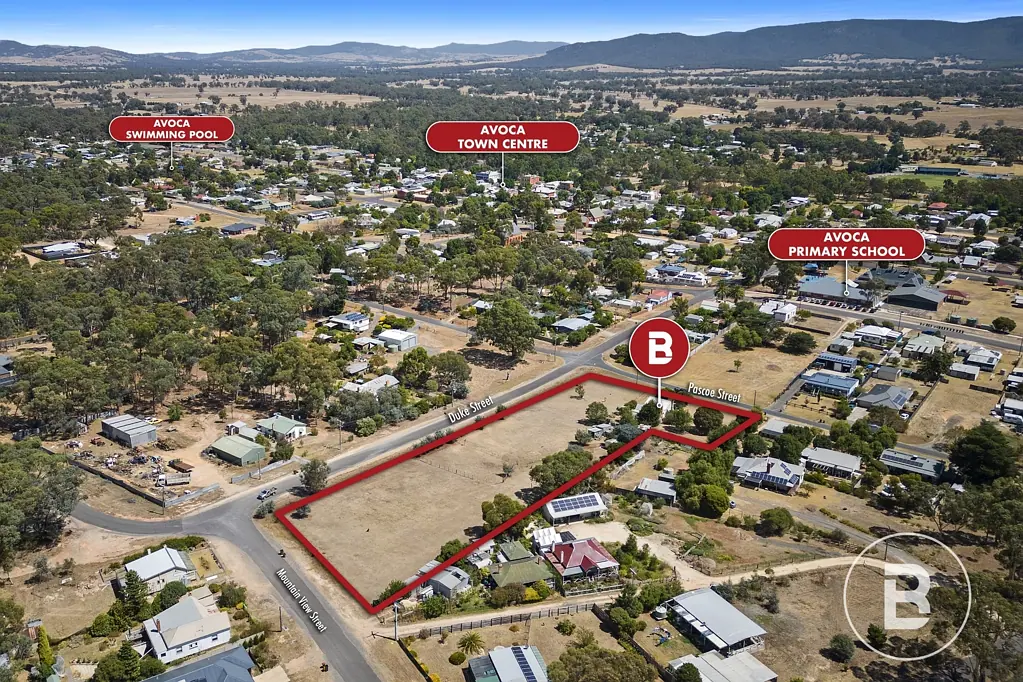 Avoca 4 Bedroom PREMIER BUILDING/DEVELOPMENT SITE (STCA.) 1.86 ACRES (APPROX.) WORLD CLASS VIEWS