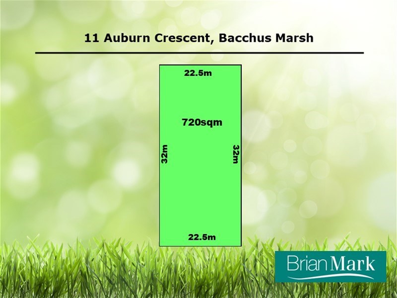 11 AUBURN CR, BACCHUS MARSH VIC 3340, 0 ห้องนอน, 0 ห้องน้ำ, Section