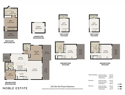 226 Obi Obi Road, Mapleton, QLD 4560, 5 침실, 4 욕실, House