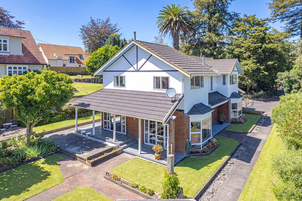 Wanganui East 4침실 A slice of timeless English country charm