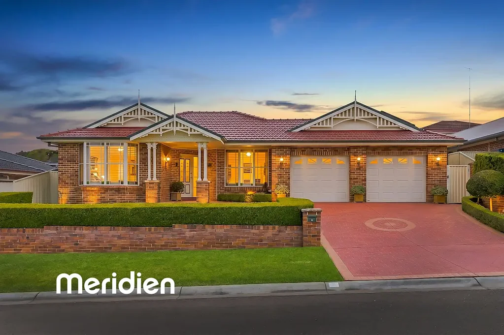 Rouse Hill 4chambre Immaculately Maintained Family Home of Exceptional Quality