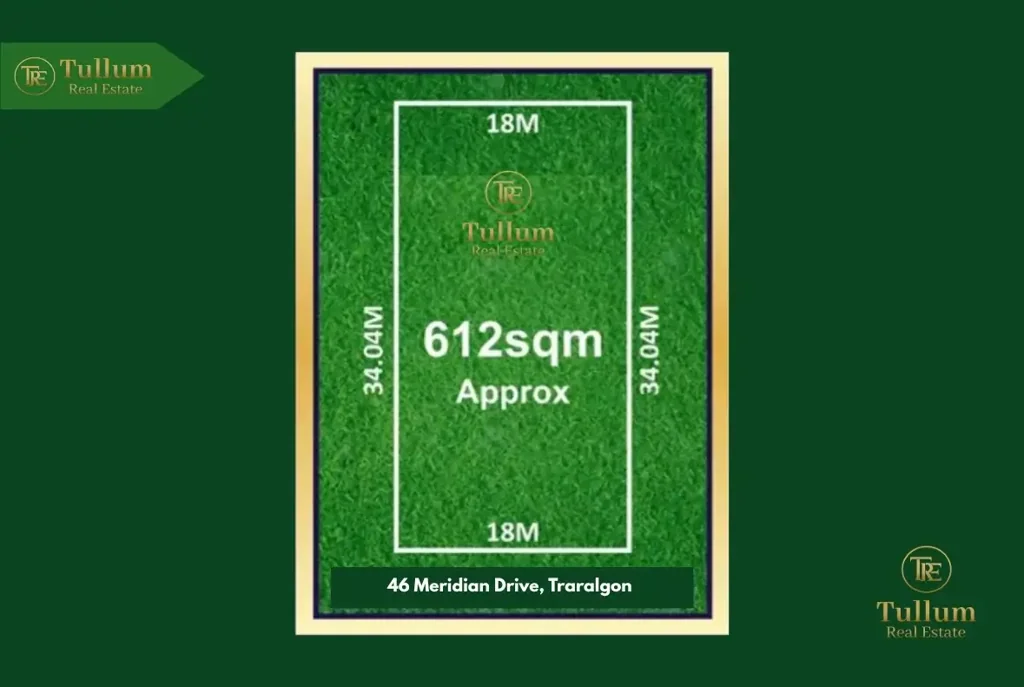Traralgon TITLED BLOCK OF LAND! PRIME LOCATION!