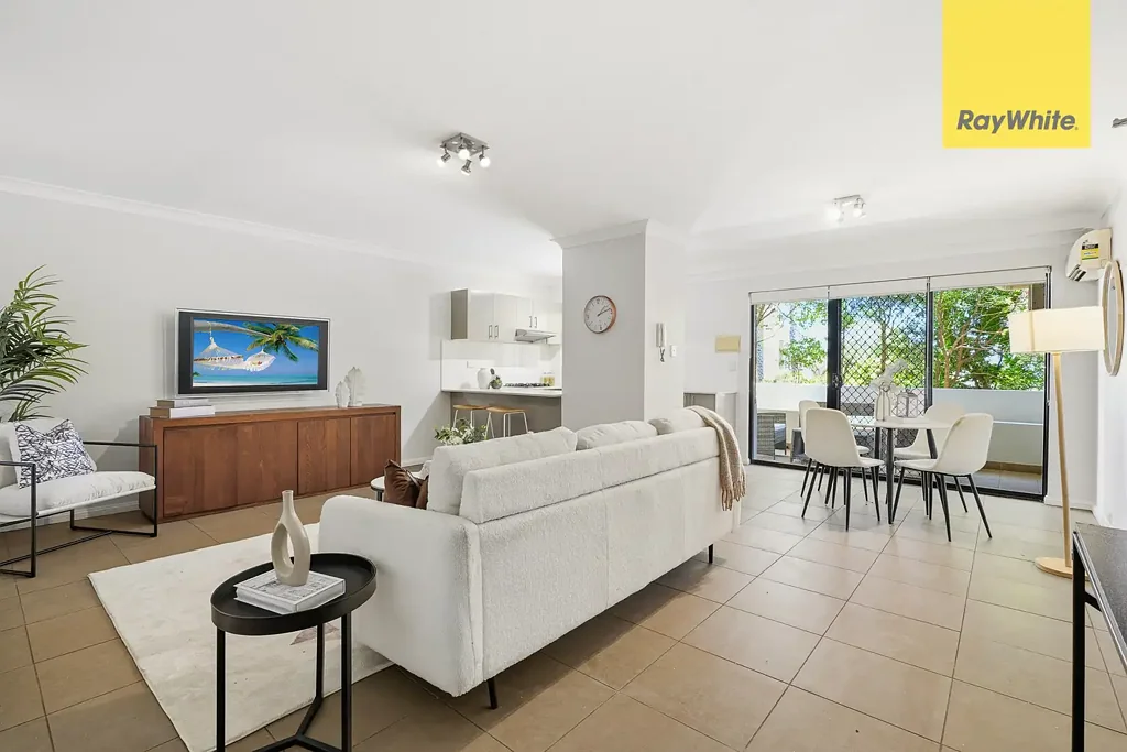 14/2-6 Campbell Street, Parramatta, NSW 2150