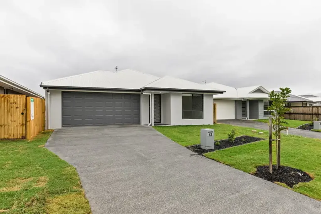 Burpengary 4Zimmer Affordable New Home in Great Location