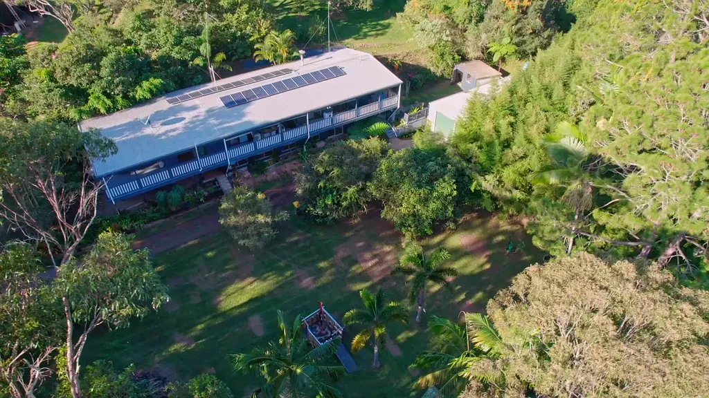 Lake Macdonald 4ห้องนอน Private Hinterland Home on 2.84 Acres