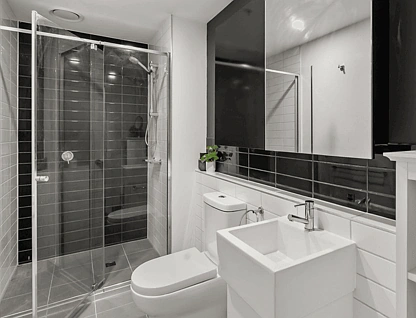 3505/80 A'Beckett Street, Melbourne, Melbourne CBD, 1 कमरे, 1 बाथरूम, Apartment