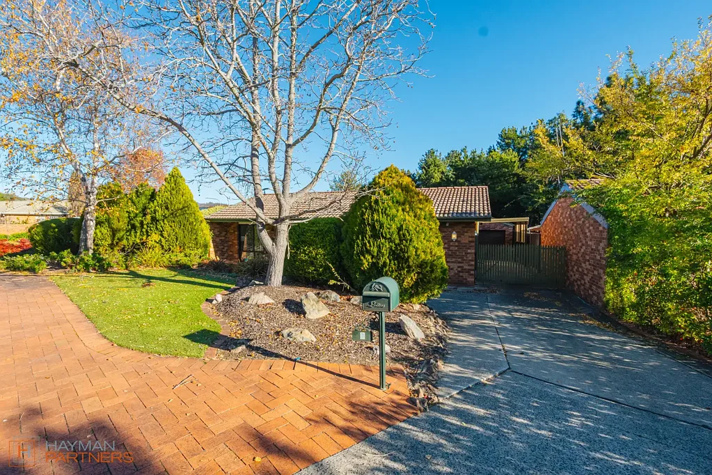 Isaacs 3chambre Charming Family Home in a Peaceful Cul-de-Sac