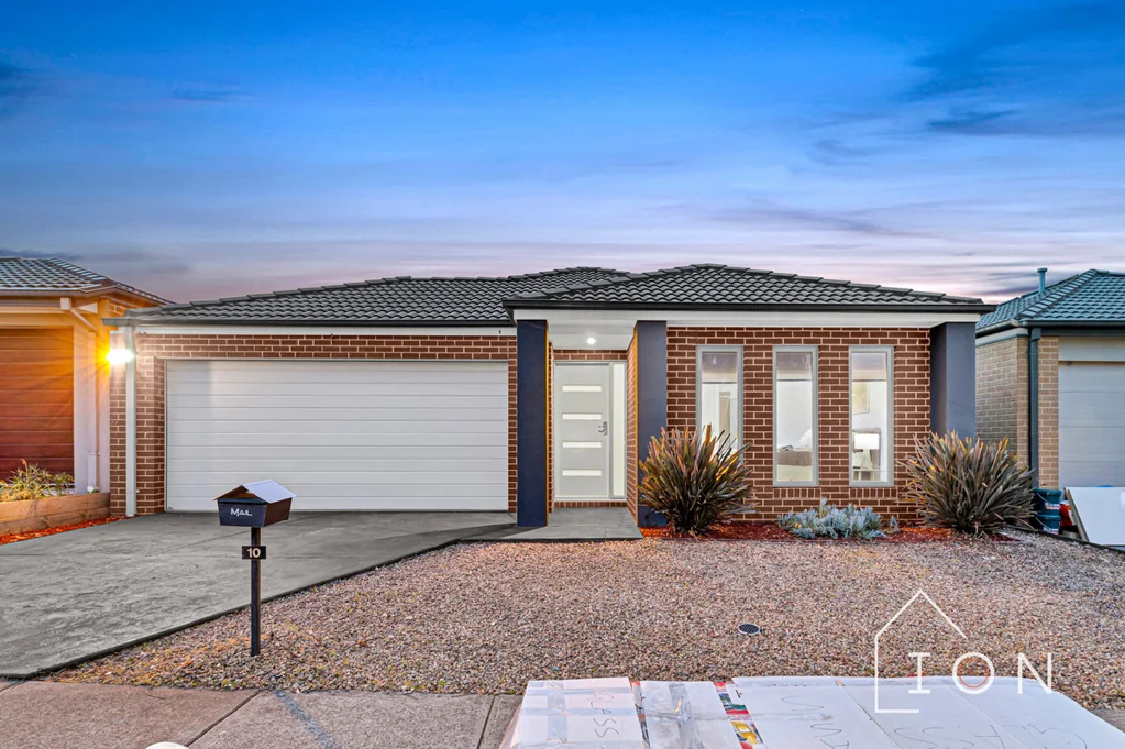 10 Townsend Avenue, Clyde, VIC 3978