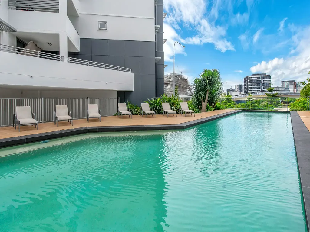 2 BED IN PRIME BRISBANE CITY LOCATION FOR RENT!