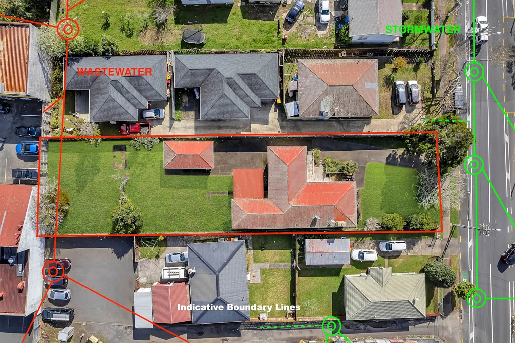 Mangere 4Moenga 1197m2 of Potential Awaits!