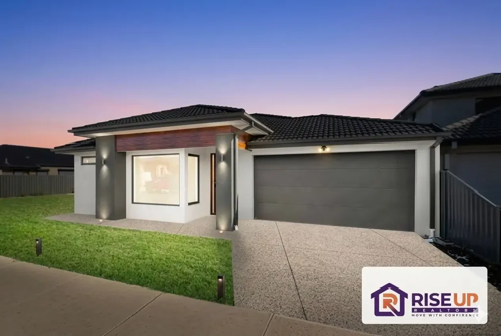 Modern Low-Maintenance Living - 1-2 Year Old Home