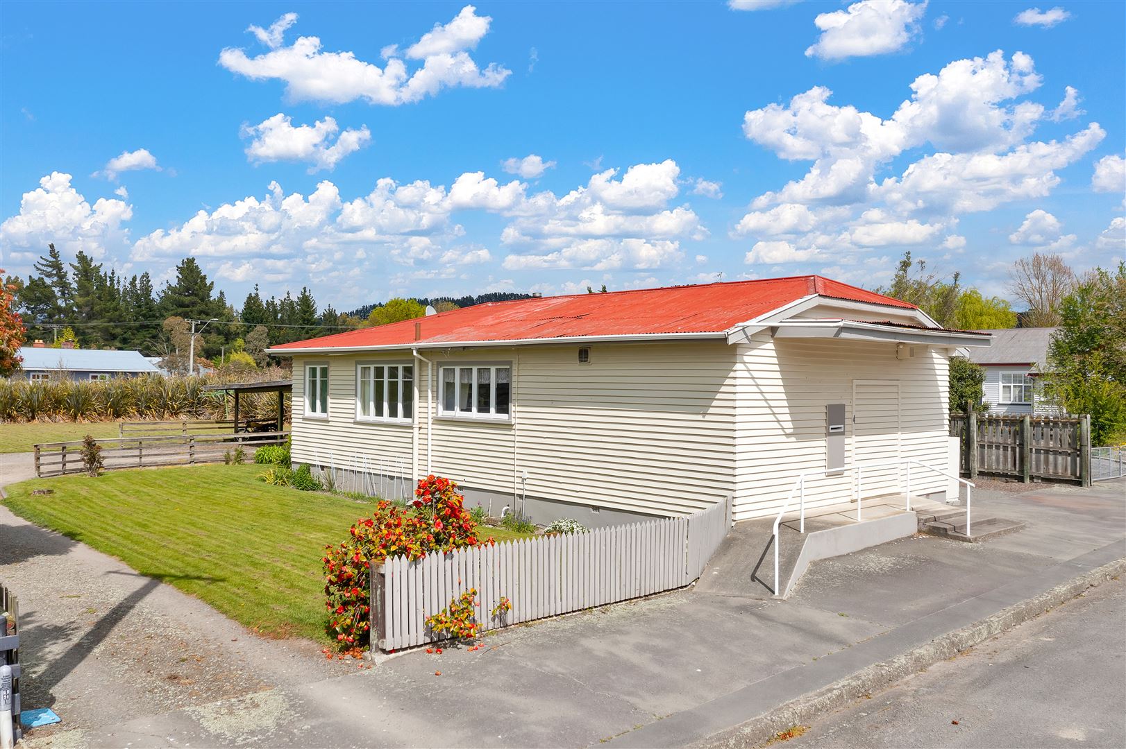 4 High Street, Hawarden, Hurunui, 4 ਕਮਰੇ, 0 ਬਾਥਰੂਮ