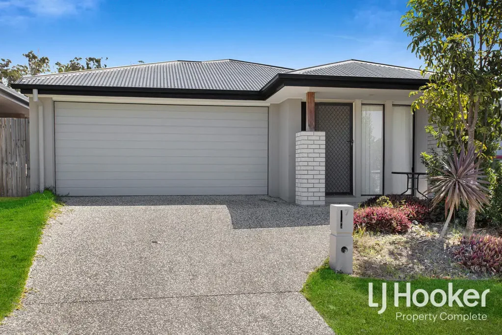 7 Dolostone Street, Yarrabilba, QLD 4207