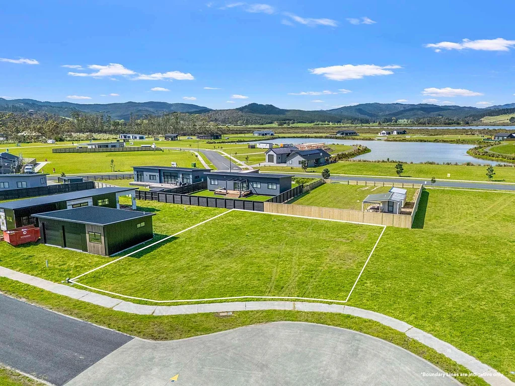 Matarangi Private Section with Lower Build Costs!